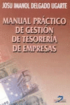 MANUAL PRACTICO DE GESTION, DE TESORERIA DE EMPRESAS