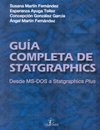 GUIA COMPLETA DE STATGRAPHICS. DESDE MS-DOS A STATRAPHICS PLUS