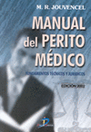 MANUAL DE PERITO MEDICO