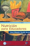 NUTRICION PARA EDUCADORES 2 EDICION