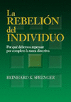 LA REBELION DEL INDIVIDUO