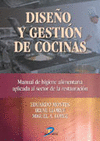 DISEO Y GESTION DE COCINAS