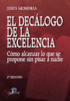 EL DECALOGO ES LA EXCELENCIA