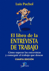 EL LIBRO DE LA ENTREVISTA DE TRABAJO 4 ED.