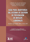 GUIA PARA AUDITORIAS DEL SISTEMA DE GESTION DE PRE