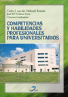 COMPETENCIAS Y HABILIDADES PROFESIONALES PARA UNI-