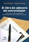 EL LIBRO DE CABECERA DEL ENTREVISTADOR