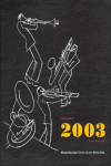 AGENDA 2003 -MUSEO ARTE REINA SOFIA