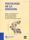 PSICOLOGA DE LA EMOCIN