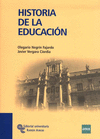 HISTORIA DE LA EDUCACI�N