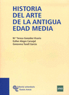 HISTORIA DEL ARTE DE LA ANTIGUA EDAD MEDIA