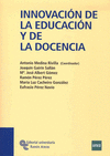 INNOVACION DE LA EDUCACION Y DE LA DOCENCIA