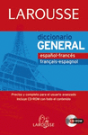 DICCIONARIO GENERAL ESPAOL-FRANCES / FRANAIS-ESPAGNOL