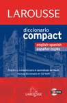 DICCIONARIO COMPACT LAROUSSE ESPAOL-INGLES / INGLES-ESPAOL