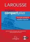 DICCIONARIO COMPACT PLUS ESPAOL-FRANCES-FRANCES-ESPAOL