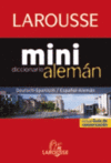 DICCIONARIO MINI ESPAOL-ALEMAN / DEUTSH-SPANISCH
