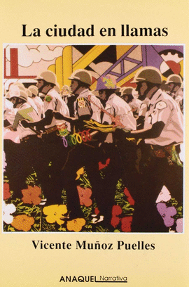 LA CIUDAD EN LLAMAS