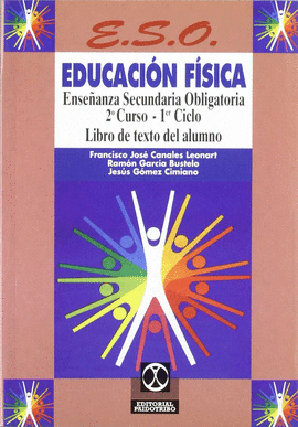 EDUCACION FISICA 2 CURSO-1 CICLO TEXTO ALUMNO