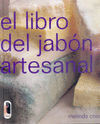 LIBRO DEL JABON ARTESANAL