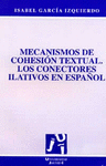 MECANISMOS DE COHESION TEXTUAL
