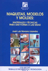 MAQUETAS MODELOS Y MOLDES