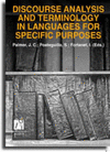 DISCOURSE ANALYSIS AND TERMINOLOGY IN LANGUAGS FOR SPECIFIC PURPO