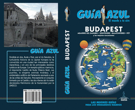 BUDAPEST GUIA AZUL 2017
