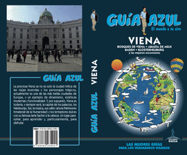 VIENA. GUIA AZUL  2017