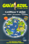 CASTILLA Y LEON VOL II -GUIA AZUL