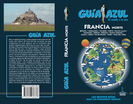 FRANCIA NORTE GUIA AZUL 2017