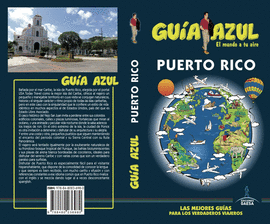 PUERTO RICO GUIA AZUL 2017