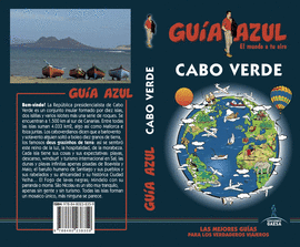 CABO VERDE. GUIA AZUL 2017