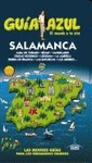 SALAMANCA -GUIAS AZULES