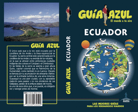 ECUADOR GUIA AZUL 2017