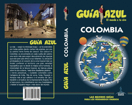 COLOMBIA GUIA AZUL