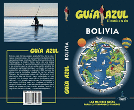BOLIVIA -GUIA AZUL