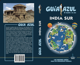 INDIA SUR -GUIA AZUL