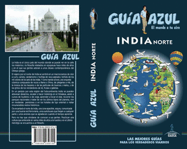 INDIA NORTE -GUIA AZUL