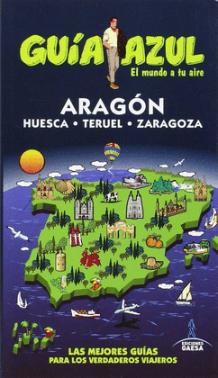 ARAGON 2015 GUIA AZUL