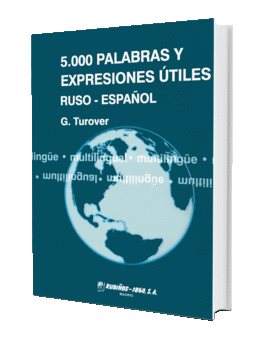 5000 PALABRAS Y EXPRESIONES UTILES RUSO ESPAOL