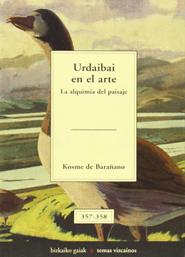 URDAIBAI EN EL ARTE.LA ALQUIMIA DEL PAISAJE