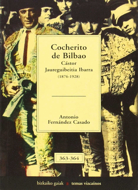 COHERITO DE BILBAO CASTOR JAUREGUIBEITIA IBARRA (1876-1928)