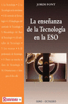 LA ENSE�ANZA DE LA TECNOLOGIA EN LA ESO