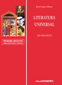 LITERATURA ESPAOLA Y UNIVERSAL