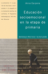 EDUCACION SOCIOEMOCIONAL EN LA ETAPA PRIMARIA