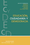 EDUCACION, CIUDADANIA Y DEMOCRACIA