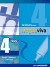 LENGUA VIVA 4� ESO EDICION 2008
