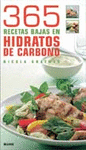 RECETAS BAJAS HIDRATOS CARBONO(365)
