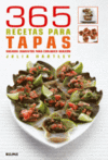 365 RECETAS PARA TAPAS