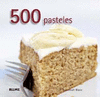 500 PASTELES